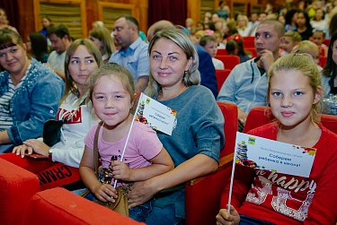 Александр Куниловский: «Эта акция – урок добра для взрослых»